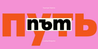 Averta Standard PE Font Poster 8