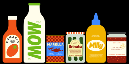 Averta Standard PE Font Poster 9