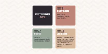 OT Lotti Font Poster 5