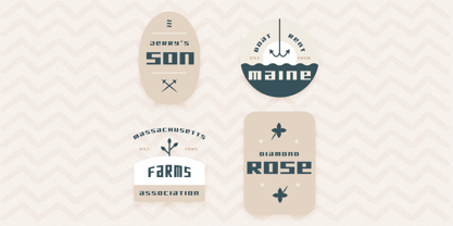 OT Lotti Font Poster 7