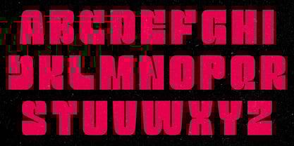 Bagke Mere Font Poster 9