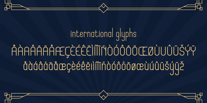 Larasmaya Font Poster 8