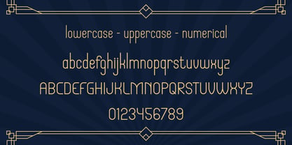 Larasmaya Font Poster 3