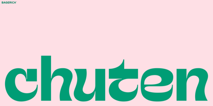 Chuten Font Poster 1
