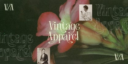 Harlios Font Poster 8