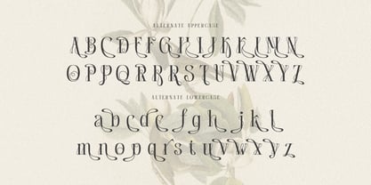 Harlios Font Poster 12