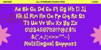 Happytale Font Poster 11