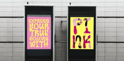 Happytale Font Poster 7