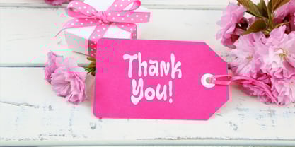 Happytale Font Poster 13