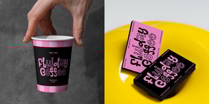 Happytale Font Poster 4