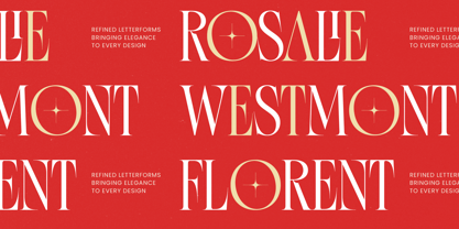 Gradneght Font Poster 14