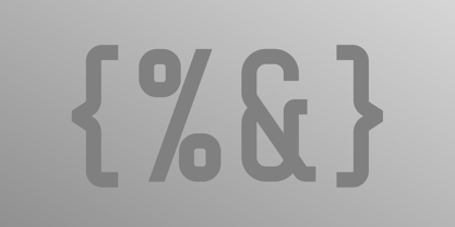 Solvane Font Poster 7