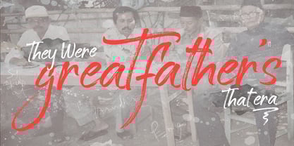 Kiteform Font Poster 3