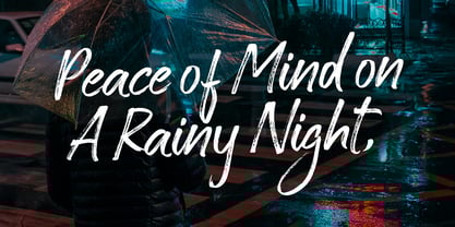 Kiteform Font Poster 10