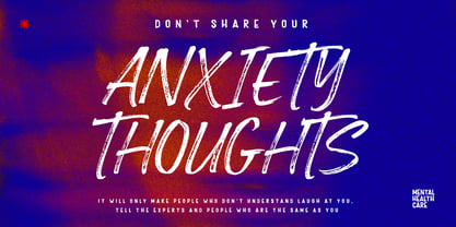 Kiteform Font Poster 5