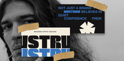 Mogin Font Poster 6