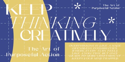 Galdertin Charetam Font Poster 7