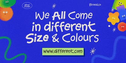 Marua Font Poster 7