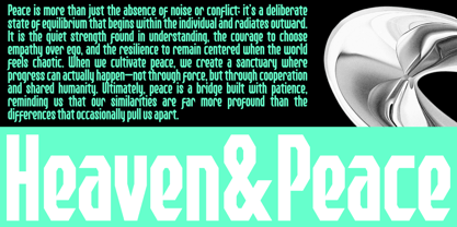 Baskov Font Poster 7