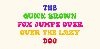 MC Mie Lobak Font Poster 4