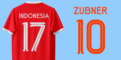 Hayatica Font Poster 10