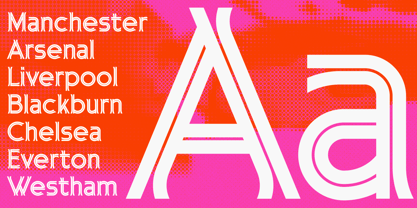 Hayatica Font Poster 8