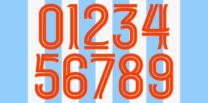 Hayatica Font Poster 6