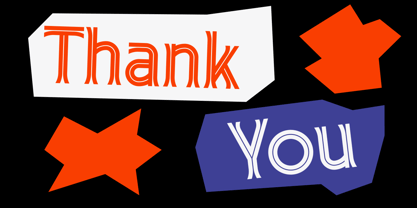 Hayatica Font Poster 11