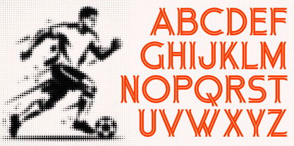 Hayatica Font Poster 4