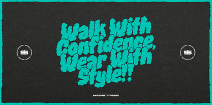 Surbliner Font Poster 6