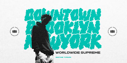 Surbliner Font Poster 5