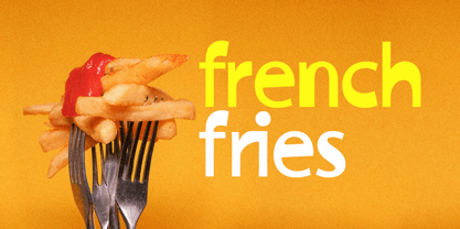 After Summer Font Poster 4