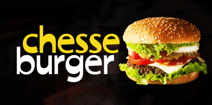 After Summer Font Poster 3