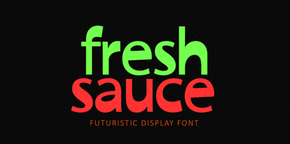 After Summer Font Poster 2