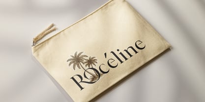 Rochello Font Poster 3