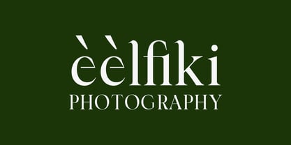 Rochello Font Poster 13