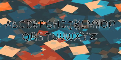 Skadus Font Poster 4