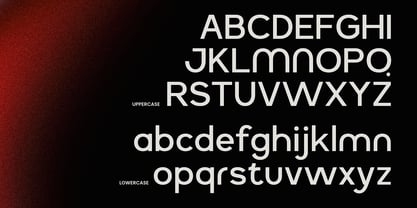 Arint Font Poster 7