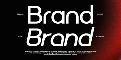 Arint Font Poster 10