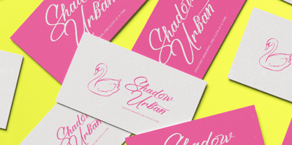 Ayeshy Clanita Font Poster 9