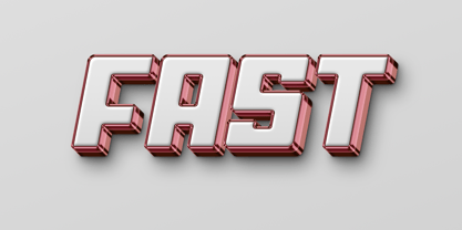 Pandora Otter Font Poster 5