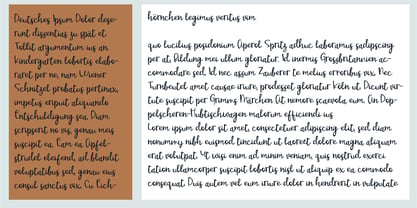 PN Froogalou Font Poster 3