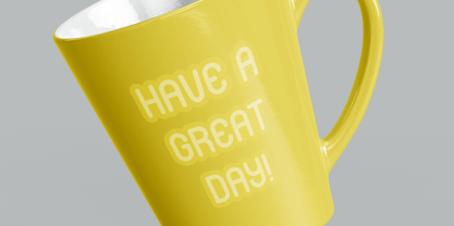 Giggle Otter Font Poster 6