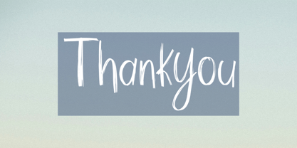 Cozy Stroke Font Poster 8