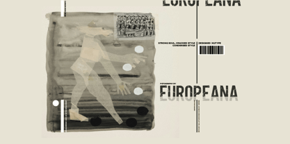 Graker Font Poster 8