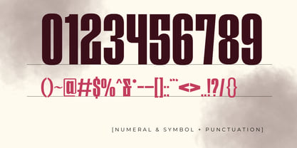 Ermago Display Font Poster 12