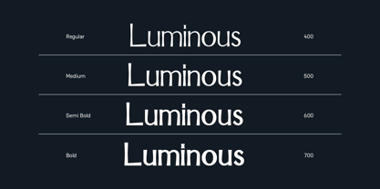 IT Aurlionex Font Poster 2
