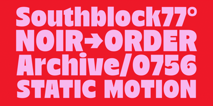 Nicka Font Poster 12
