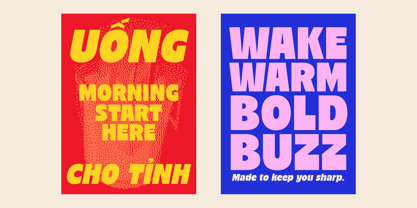 Nicka Font Poster 6