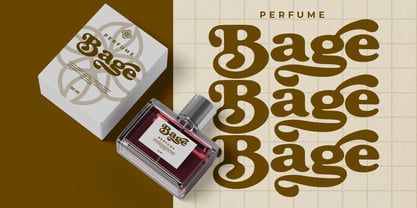 Refined Sugarish Font Poster 6